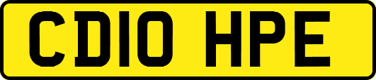 CD10HPE