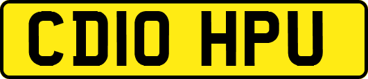 CD10HPU