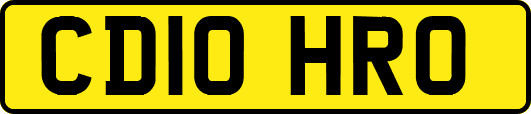 CD10HRO