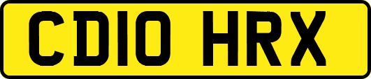 CD10HRX