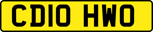 CD10HWO
