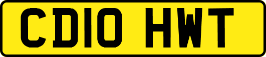 CD10HWT