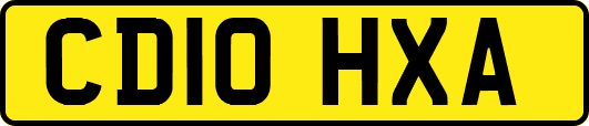 CD10HXA