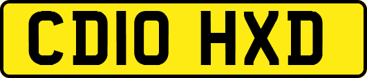 CD10HXD
