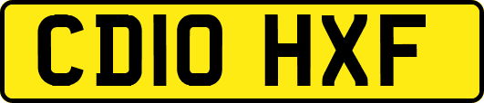 CD10HXF