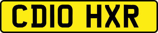 CD10HXR