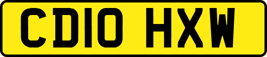 CD10HXW