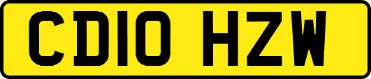 CD10HZW