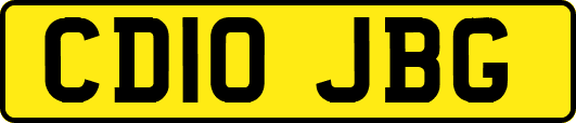 CD10JBG