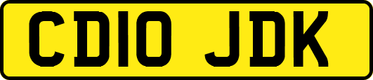 CD10JDK