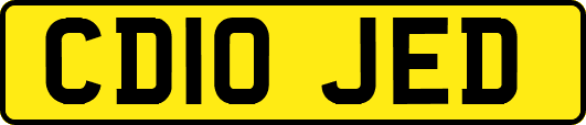 CD10JED