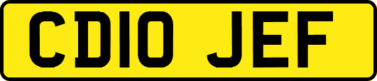 CD10JEF