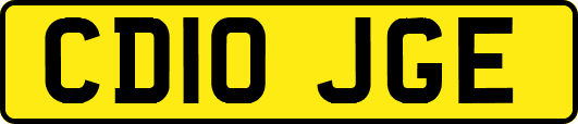 CD10JGE