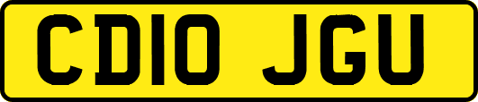 CD10JGU