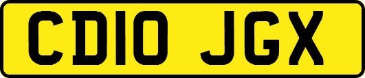 CD10JGX