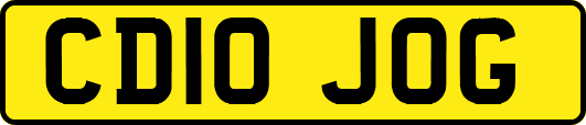 CD10JOG