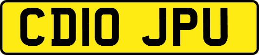 CD10JPU