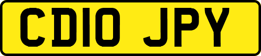CD10JPY