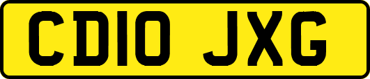 CD10JXG