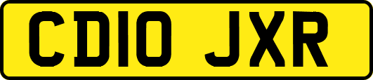 CD10JXR