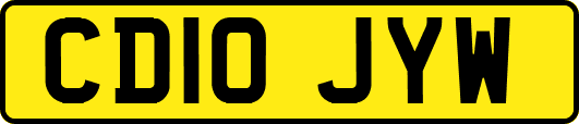 CD10JYW