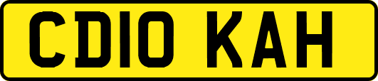 CD10KAH