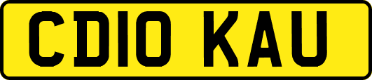 CD10KAU