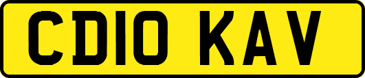 CD10KAV