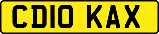 CD10KAX