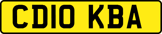 CD10KBA
