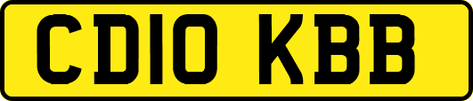 CD10KBB