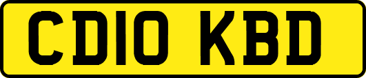 CD10KBD