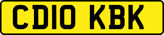 CD10KBK