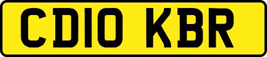 CD10KBR