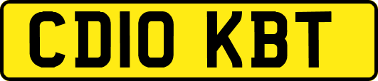 CD10KBT