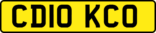 CD10KCO
