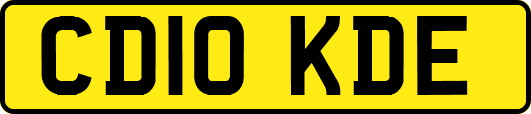CD10KDE