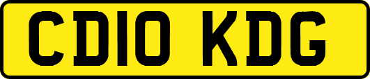 CD10KDG