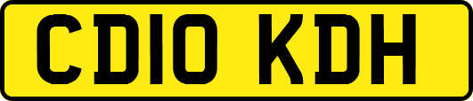 CD10KDH