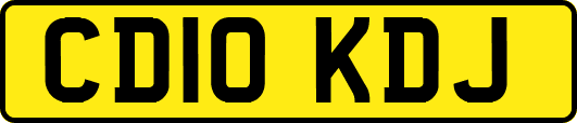 CD10KDJ