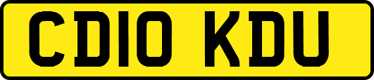 CD10KDU
