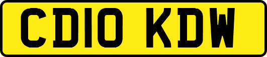 CD10KDW