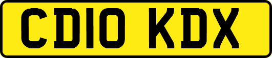 CD10KDX