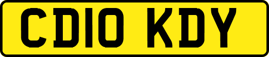 CD10KDY