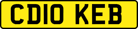 CD10KEB