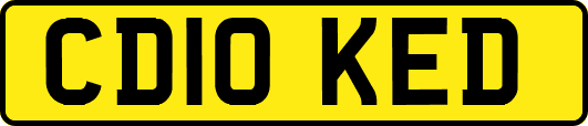 CD10KED