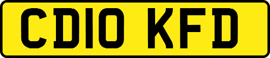 CD10KFD