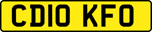 CD10KFO
