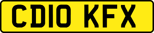 CD10KFX