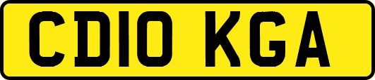CD10KGA